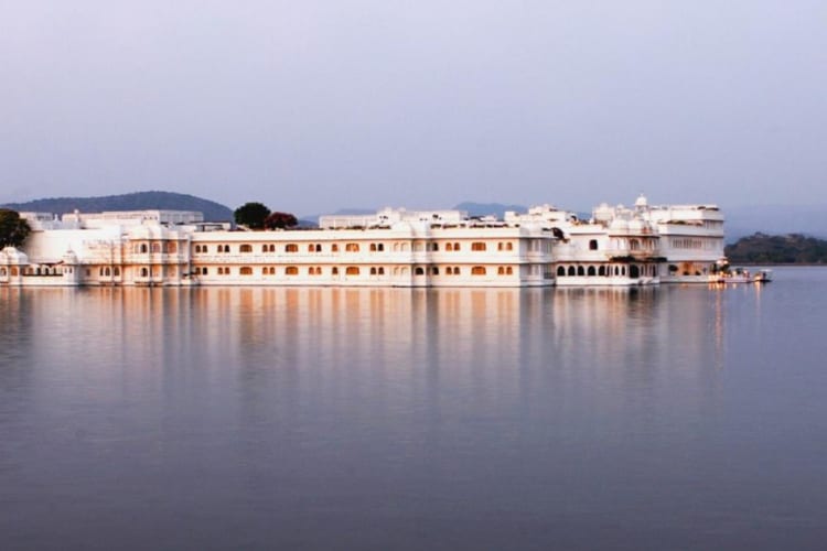Taj Lake Palace